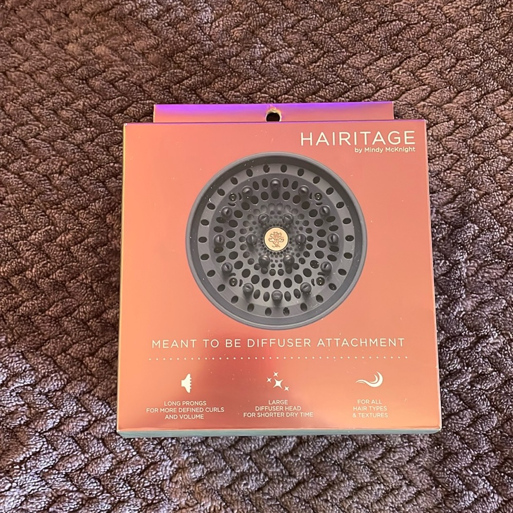 Hairitage Diffuser Attachment